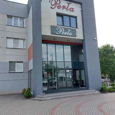 Kompleks Perla Ломжа Екстер'єр фото
