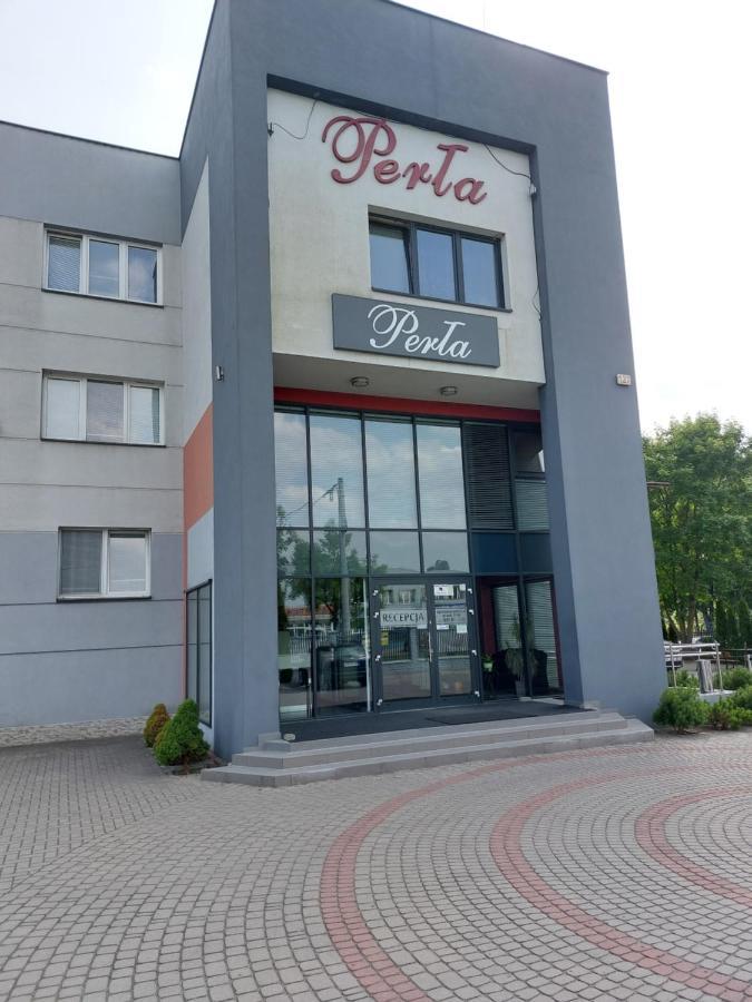 Kompleks Perla Ломжа Екстер'єр фото